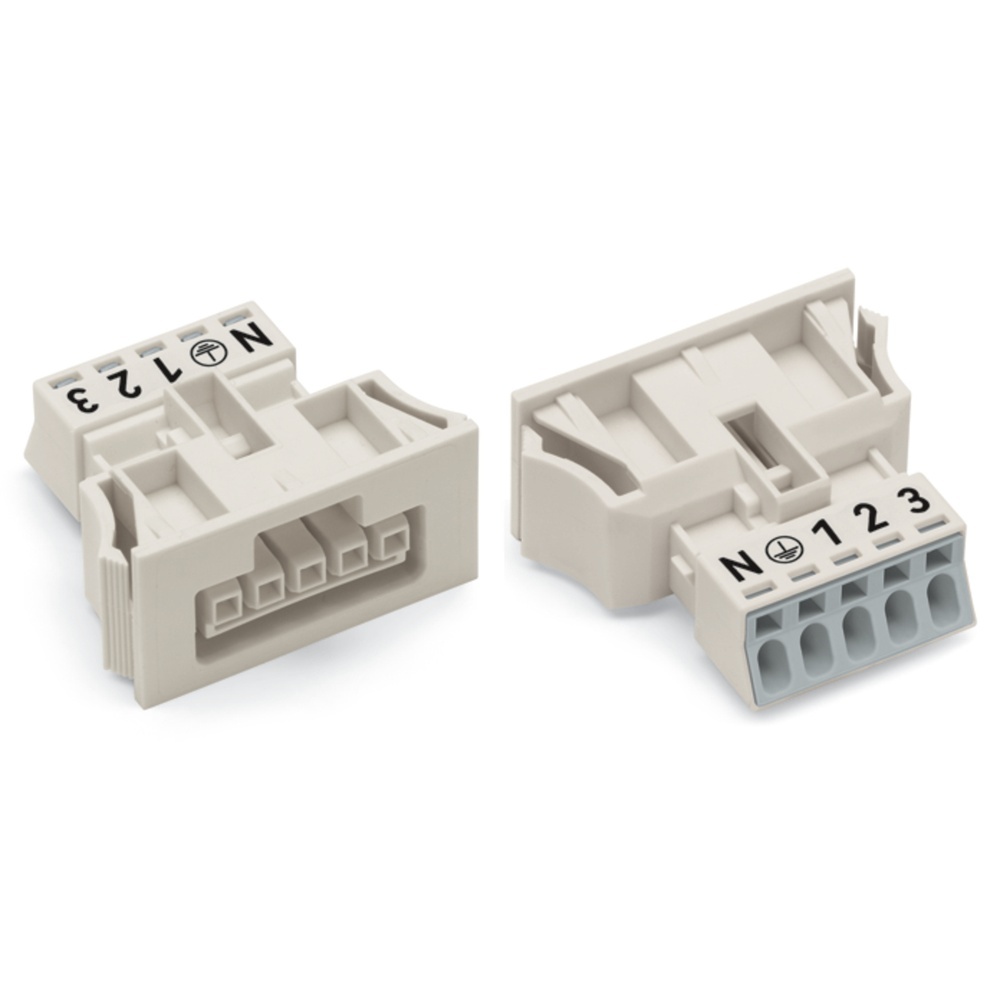 Wago Snap In Buchse 890-725/006-000 Wago Snap In Buchse 890-725/006-000