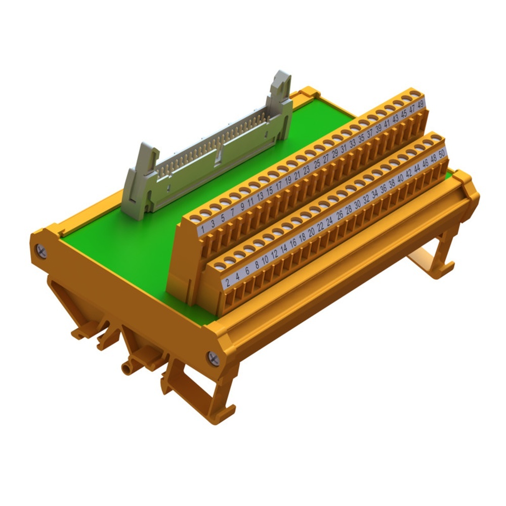 Weidmüller Übergabemodul 0224561001 Typ RS F50 LP2N 5/50