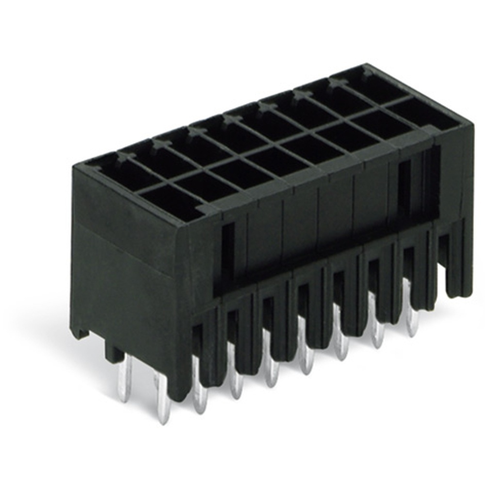 Wago Stiftleiste 713-1414/105-000