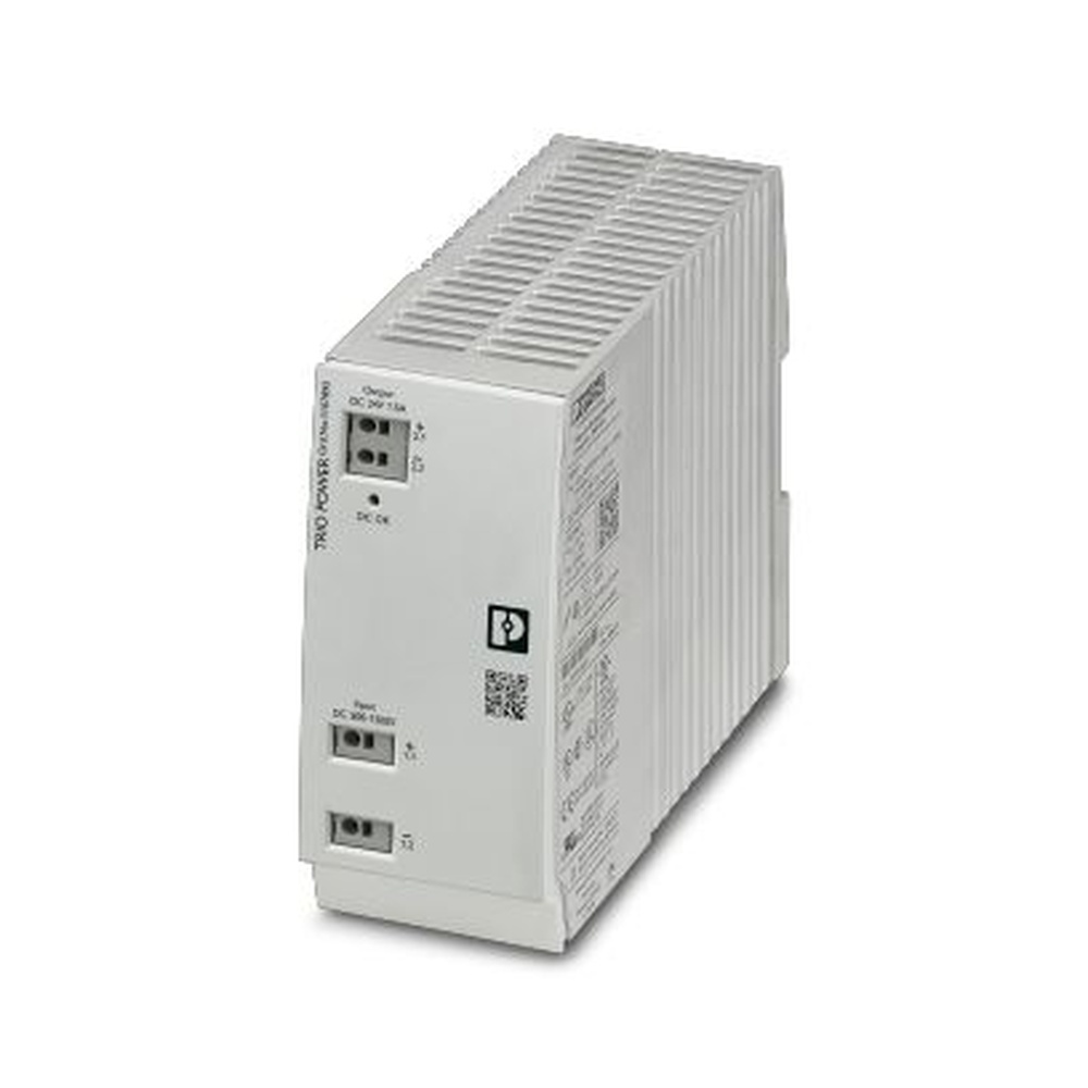 Phoenix Contact Stromversorgung 1107892 Typ TRIO-PS-2G/1500DC/24DC/1.5 Phoenix Contact Stromversorgung 1107892 Typ TRIO-PS-2G/1500DC/24DC/1.5