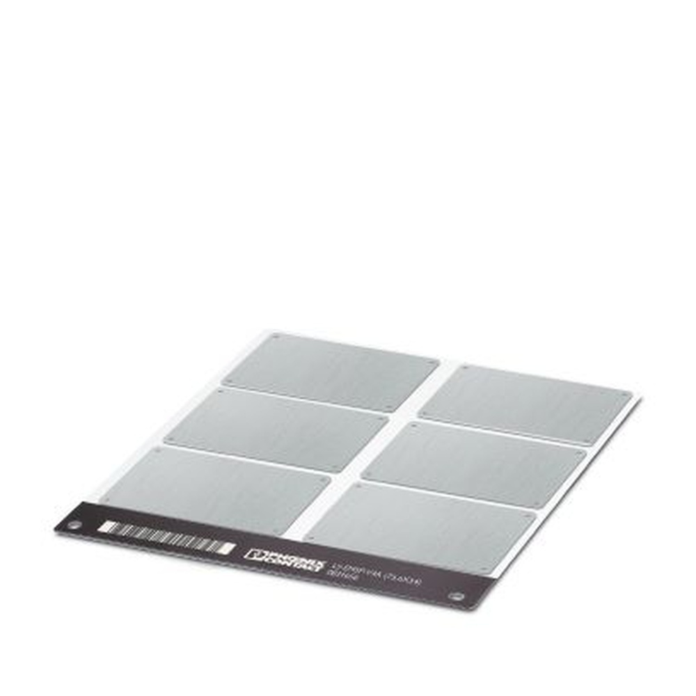 Phoenix Contact Gerätemarker 0831942 Typ LS-EMSP-V4A (75,6X54) CUS