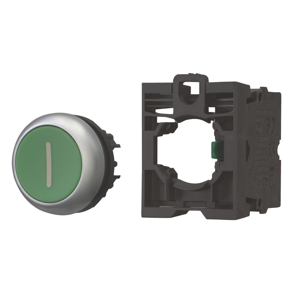 Eaton Drucktaster 110937 Typ M22-D-G-X1-K10-BVP