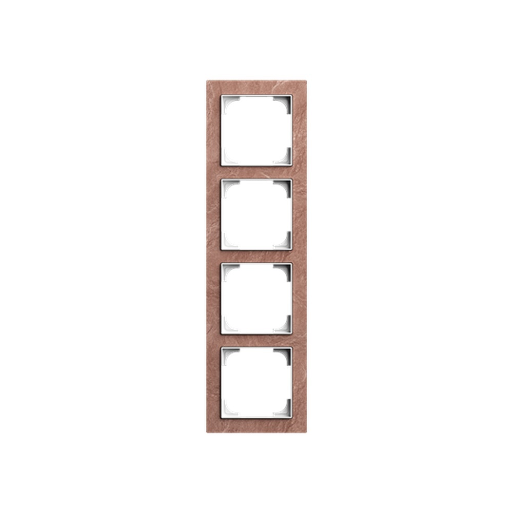 Busch-Jaeger Abdeckrahmen 1724-4097 Typ 2CLA897400A2958
