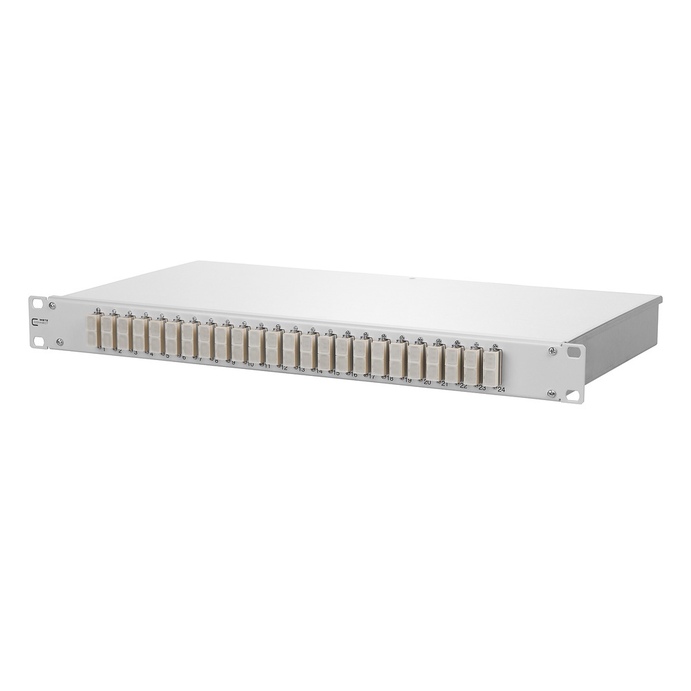 METZ CONNECT Patchfeld 150252B224-E
