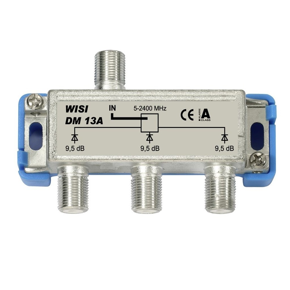Wisi SAT Verteiler 16578 Typ DM13A