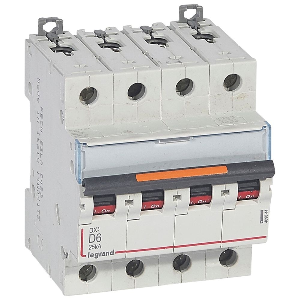 Legrand Leitungsschutzschalter 409844