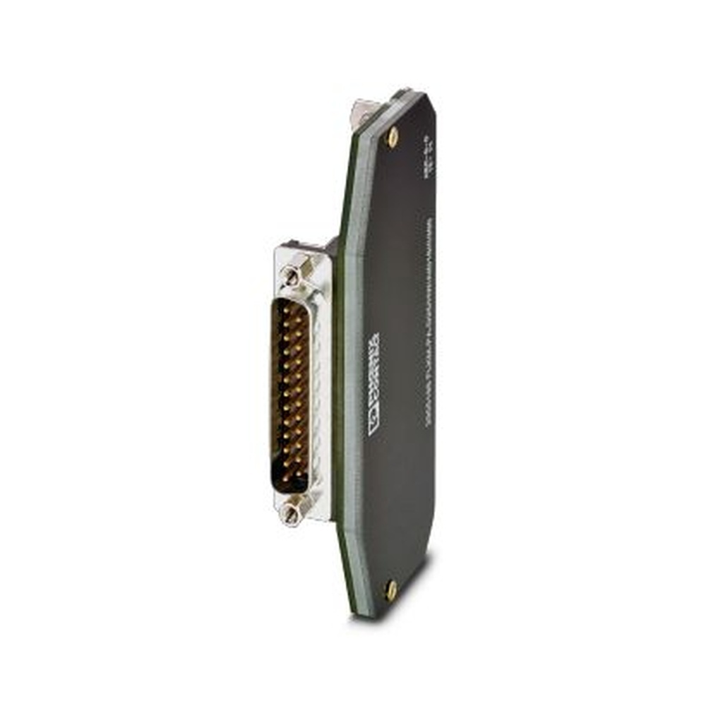 Phoenix Contact Frontadapter 2905198 Typ FLKM-PA-D25/HW/AID16/C300