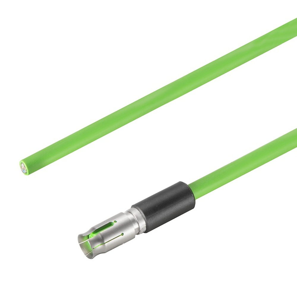 Weidmüller Dateneinsatz mit Leitung 2003863000 Typ HDC XX6A02 FOXXXXX-3000 Weidmüller Dateneinsatz mit Leitung 2003863000 Typ HDC XX6A02 FOXXXXX-3000