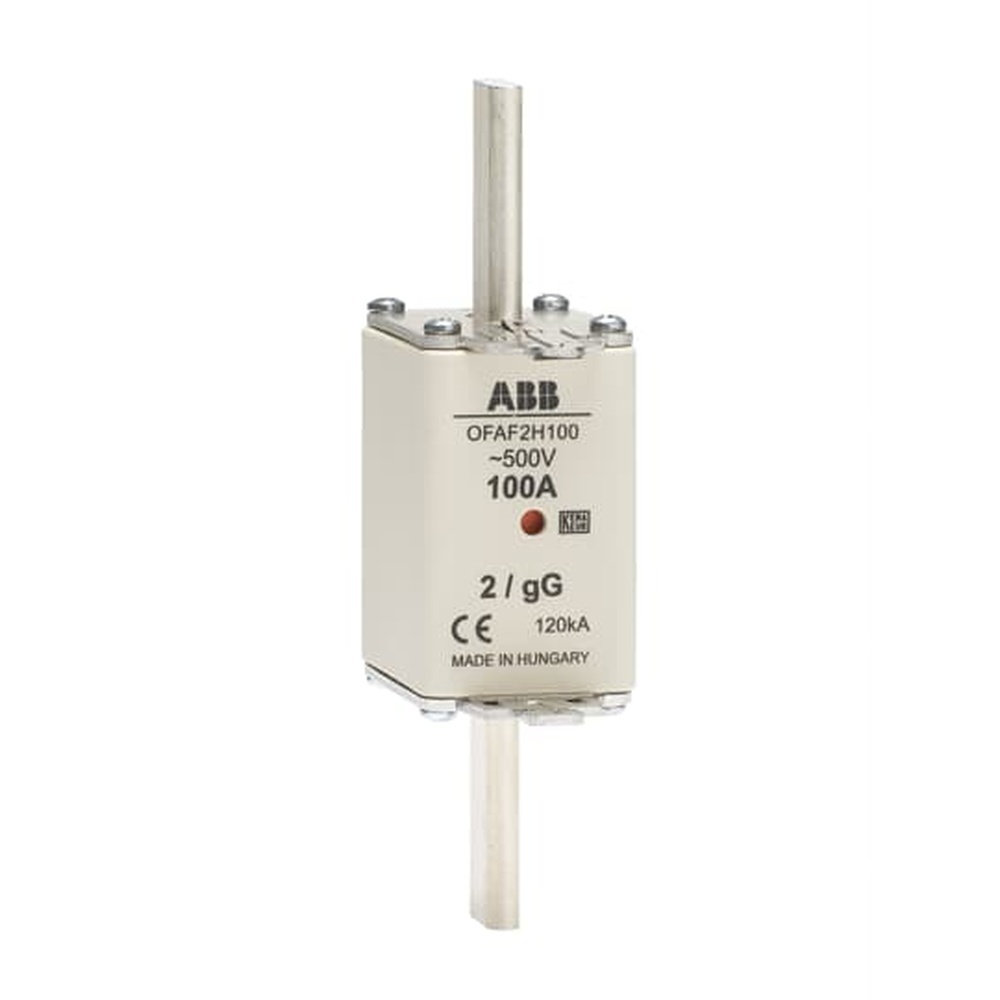 ABB NH Sicherungseinsatz 1SCA022701R4610 Typ OFAF2H500