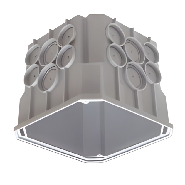 Theben UP-Abzweigdose 9070689 Typ UP-Dose, 115 x 115 x 100 mm Theben UP-Abzweigdose 9070689 Typ UP-Dose, 115 x 115 x 100 mm