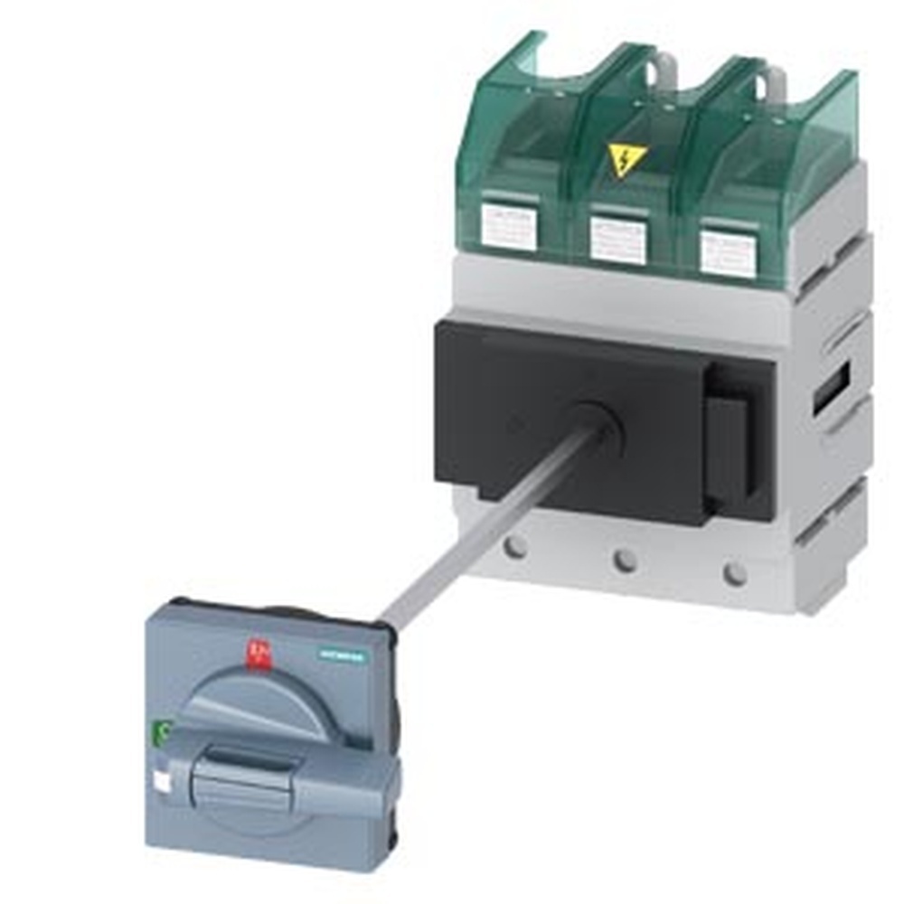 Siemens Lasttrennschalter 3LD5610-0TK11