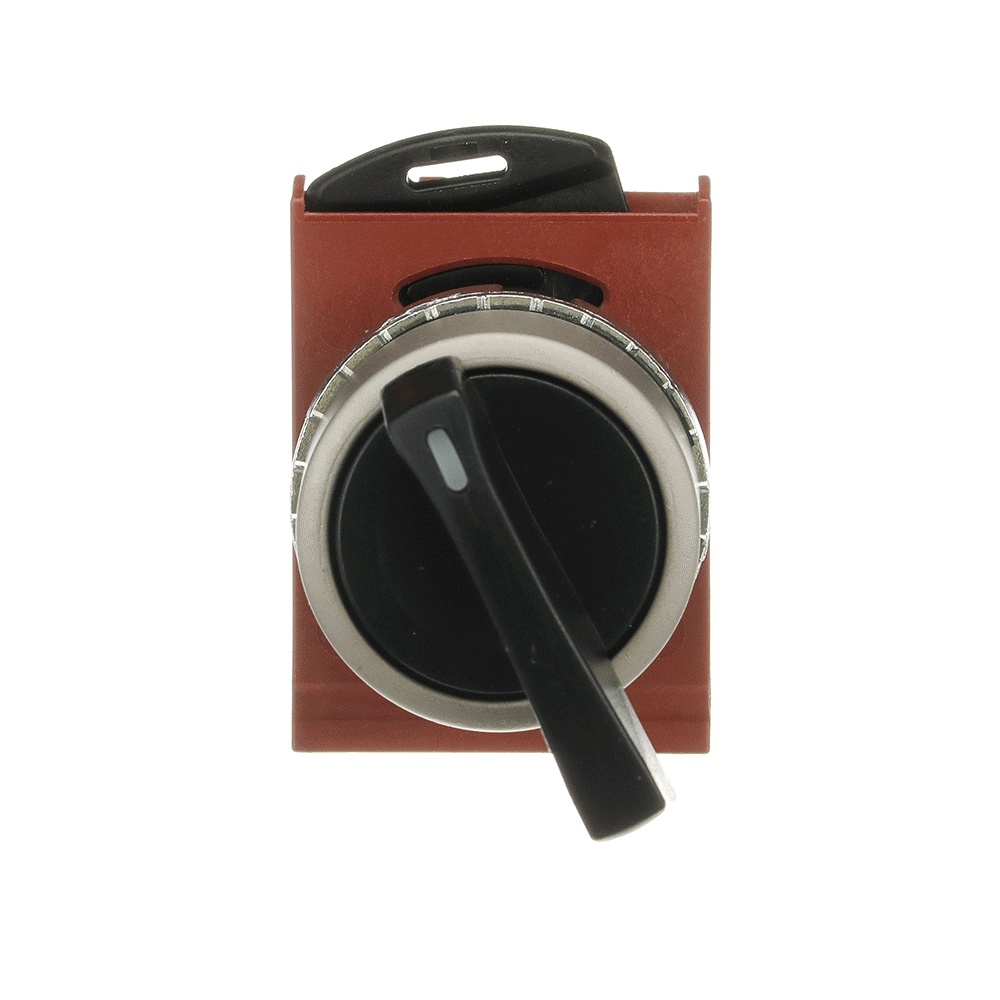 ABB Frontelement für Wahlschalter 1SFA184392R9006 Typ P9MSVX0N