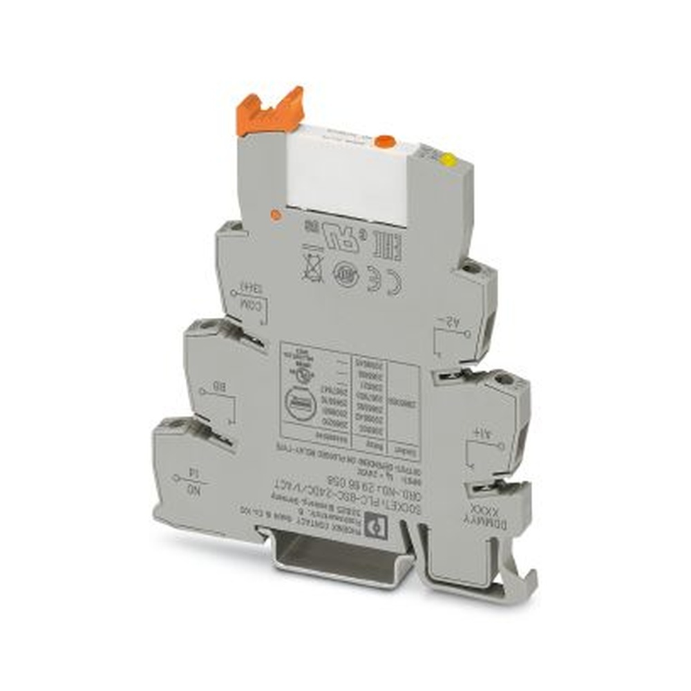 Phoenix Contact Relaismodul 2909661 Typ PLC-RSC- 24DC/ 1/MS/ACT