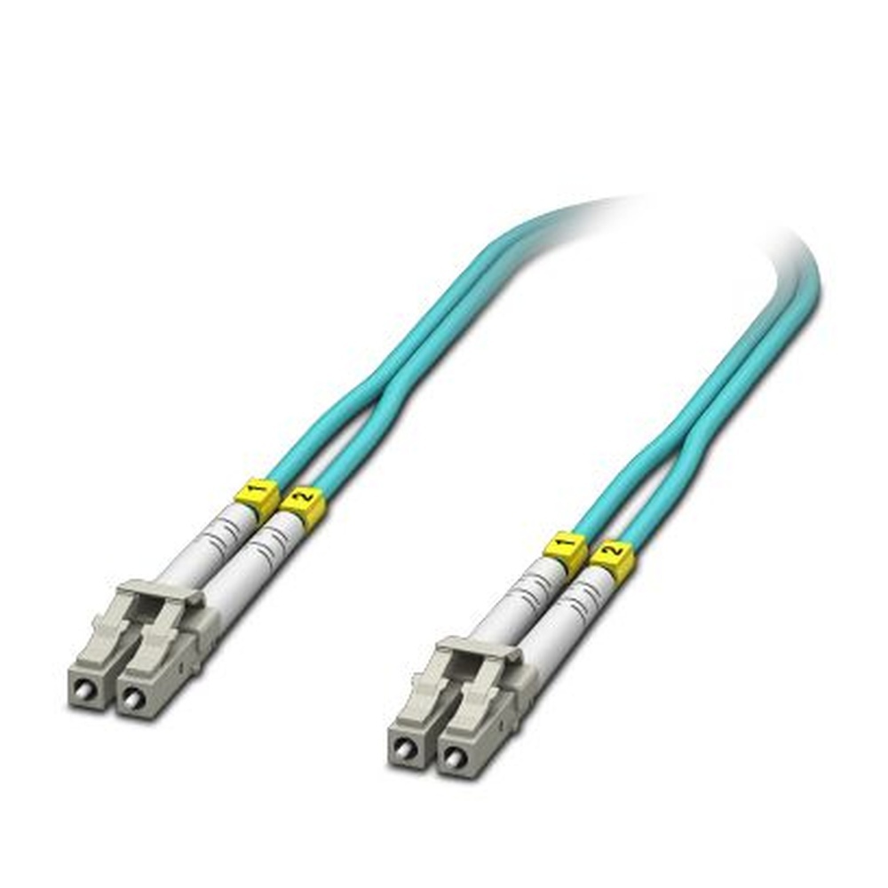 Phoenix Contact LWL Patch Kabel 1185472 Typ FOC-LC:PA-LC:PA-OM3:D01/0.5