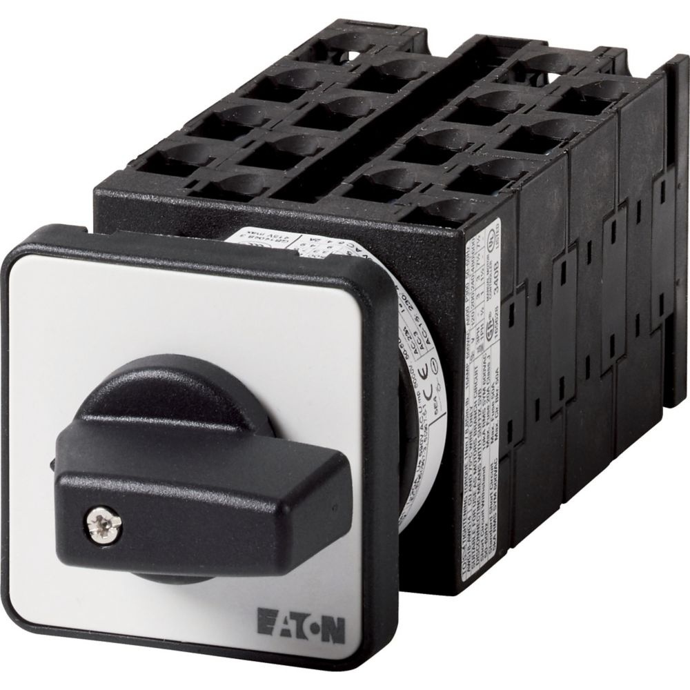 Eaton Wende Polumschalter 016147 Typ T0-8-8446/E