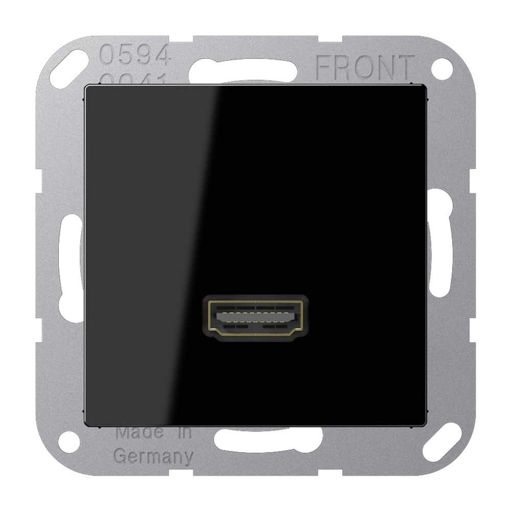 Jung HDMI Tragring MA A 1112 SW