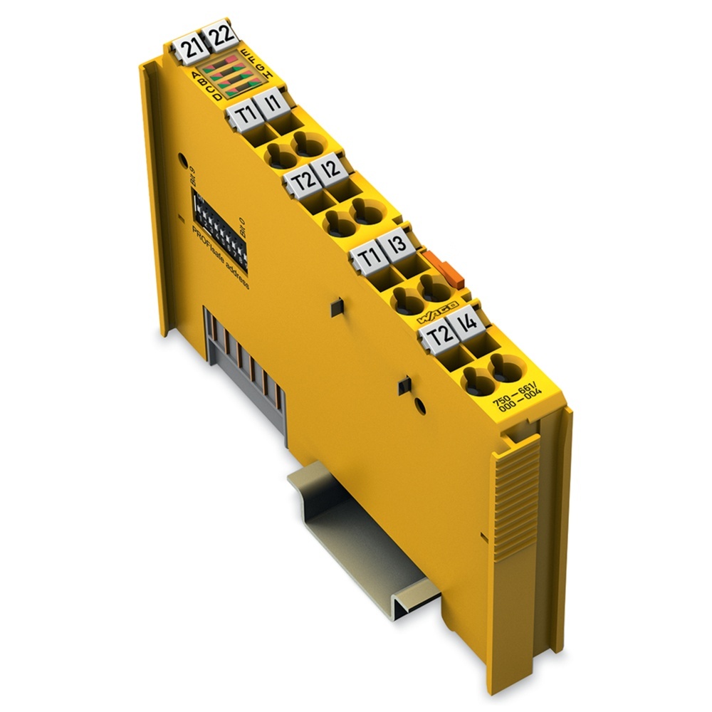 Wago Digitaleingang 750-661/000-004