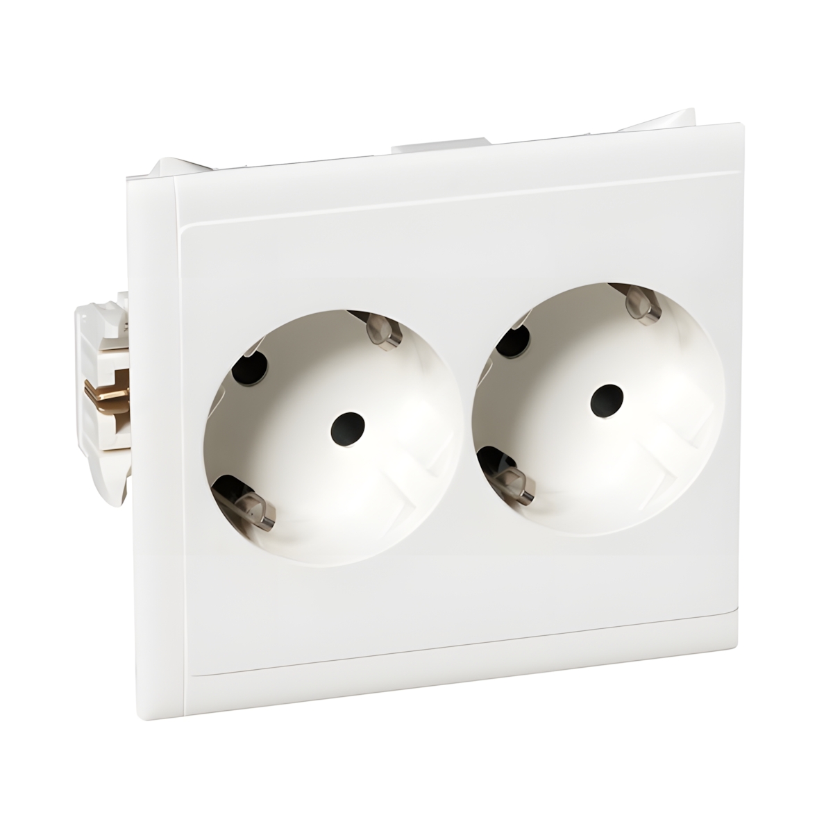 Schneider Electric Doppelsteckdose 5940015