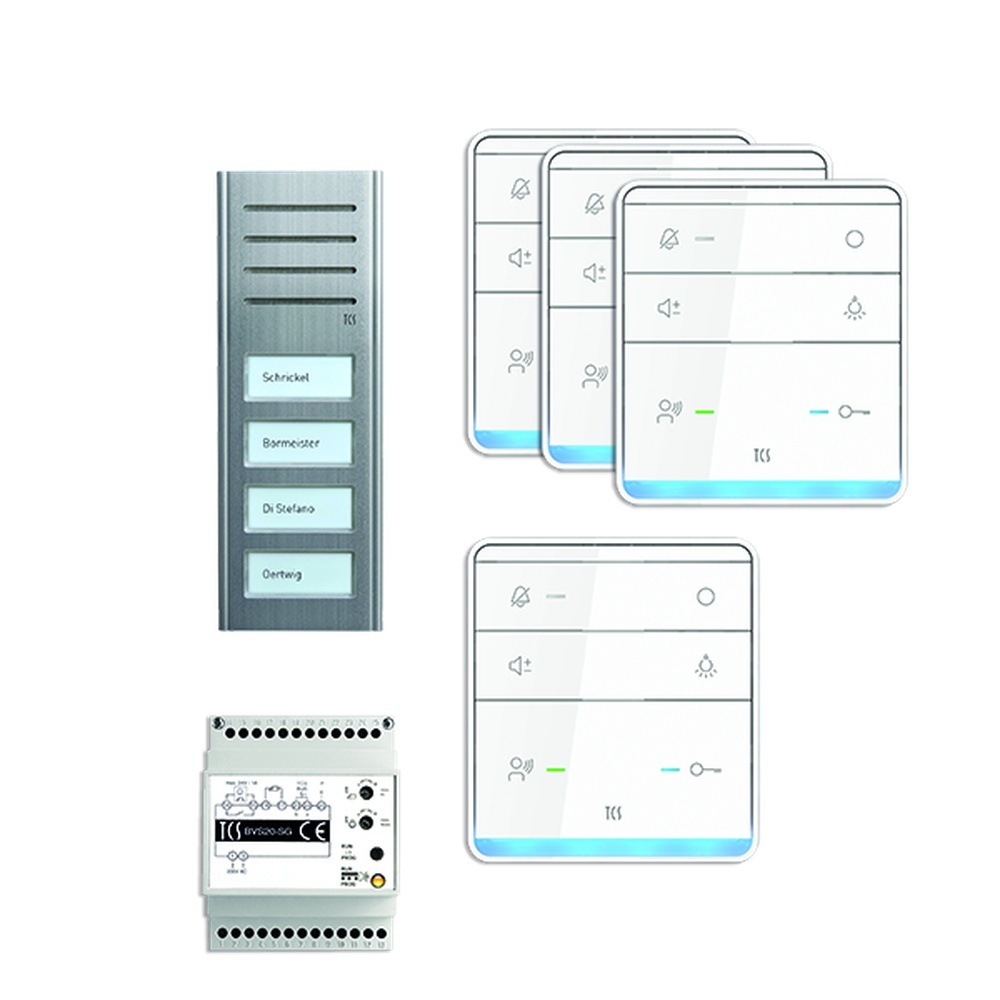 TCS Tasta Audio Kompakt PSX2340-0000 Typ 684