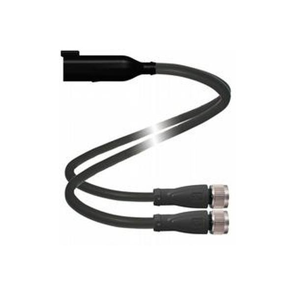 Pepperl+Fuchs Y Verbindungskabel 70129275 Typ V19-G/V1-G-0,3M-T-DT6P-G-R2000