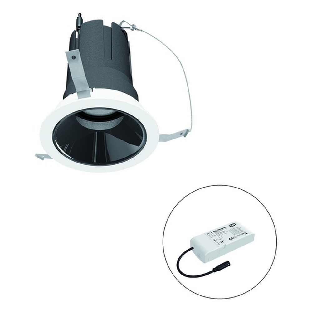 EVN Deckeneinbauleuchte F01R09SM1840L38D