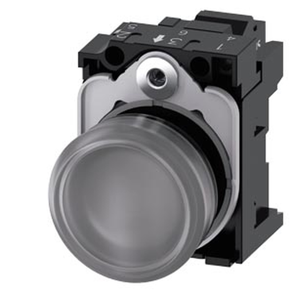 Siemens Leuchtmelder 3SU1103-6AA70-3AA0
