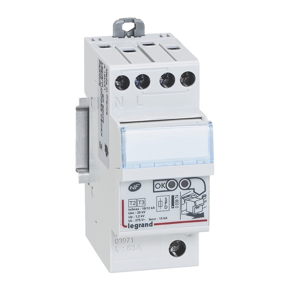 Legrand Überspannungsableiter 003971