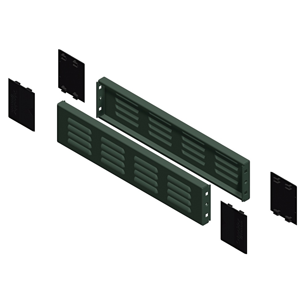 Schneider Electric Sockel Seitenelemente NSYSPV6100