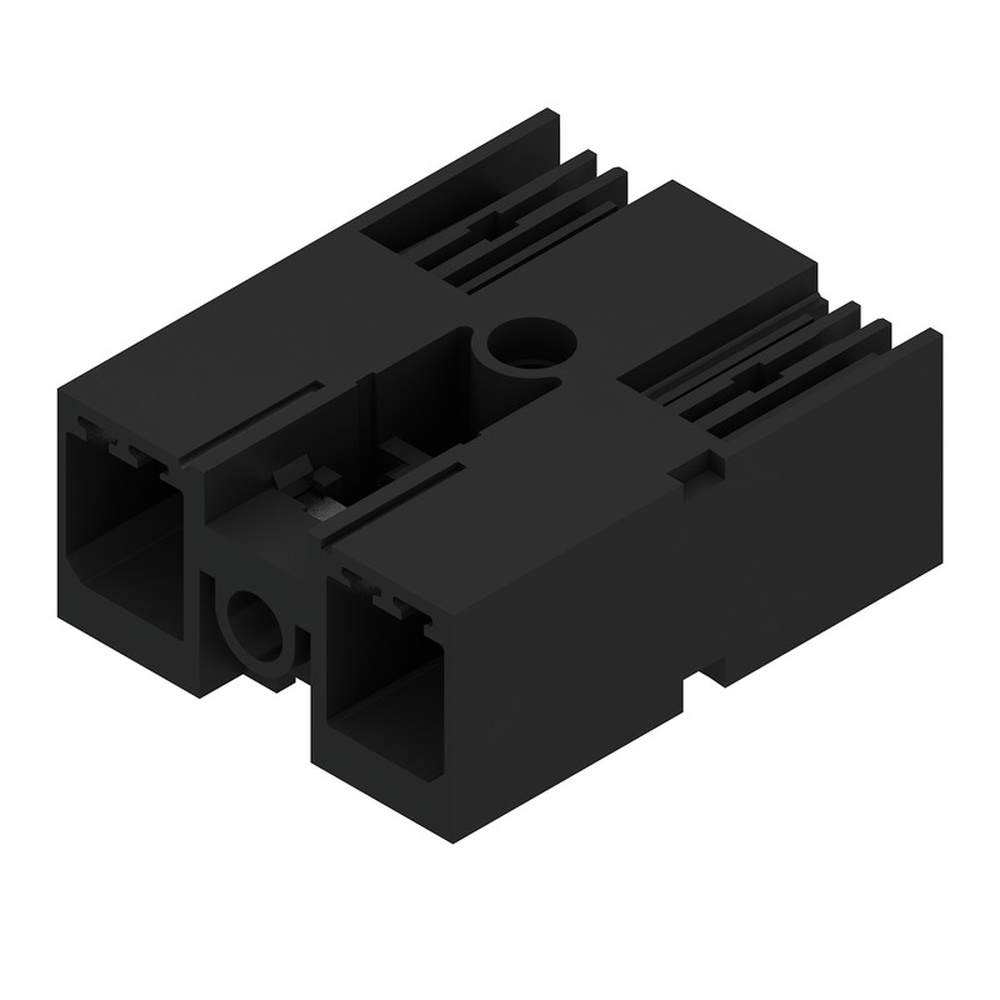 Weidmüller Leiterplattensteckverbinder 2545980000 Typ SV-SMT 7.62IT/02/90MSF2 2.6SN BK RL Weidmüller Leiterplattensteckverbinder 2545980000 Typ SV-SMT 7.62IT/02/90MSF2 2.6SN BK RL