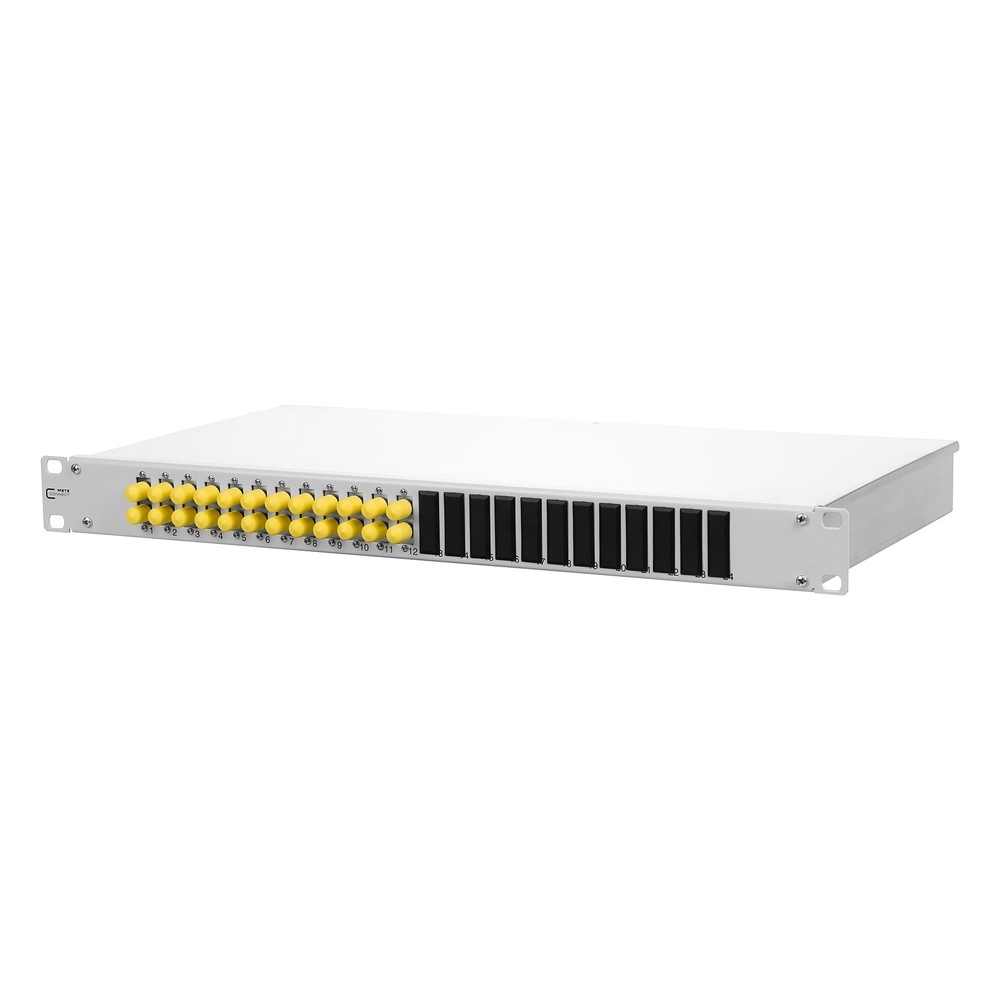 METZ CONNECT Patchfeld 150257D112-E