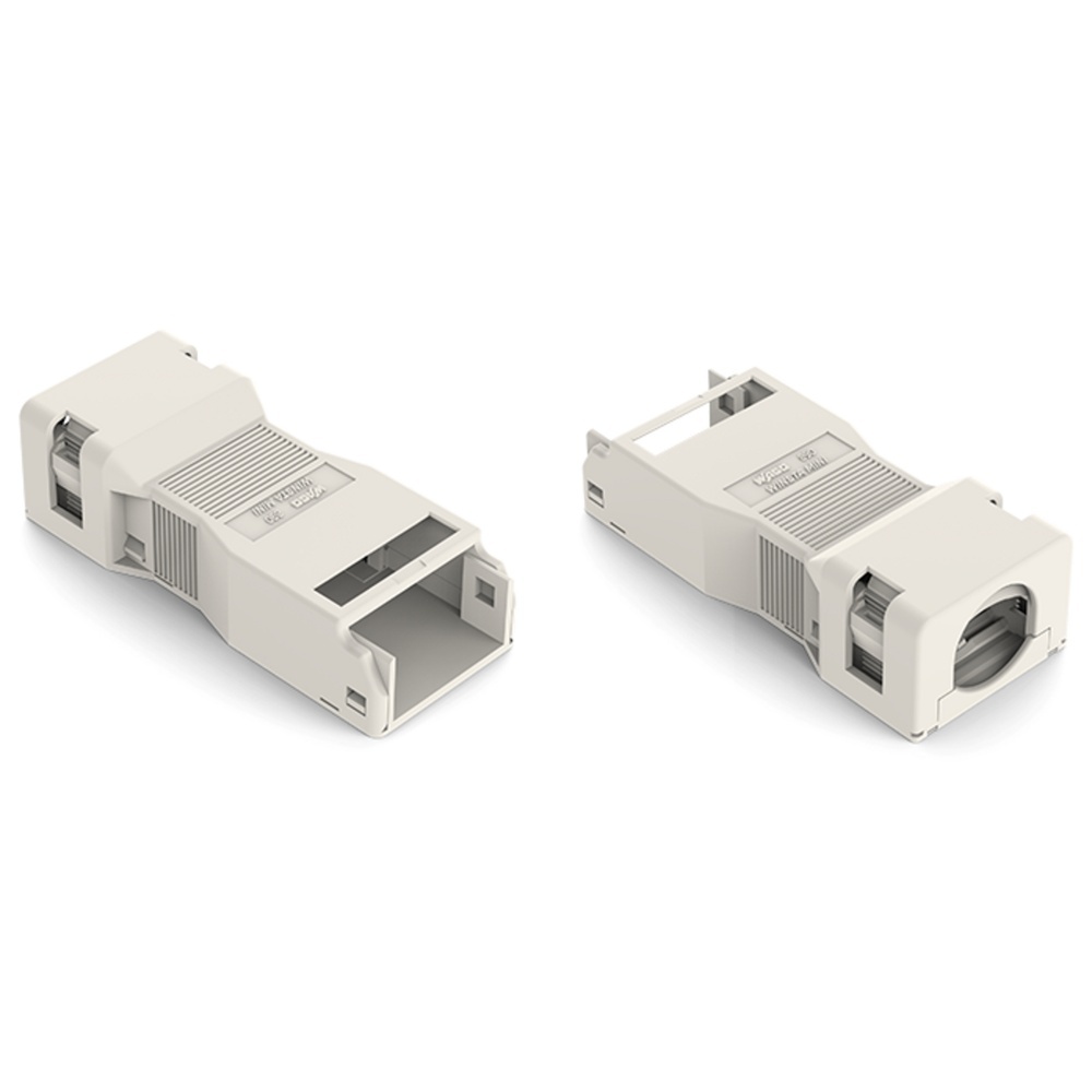 Wago Zugentlastungsgehäuse 890-514 Wago Zugentlastungsgehäuse 890-514