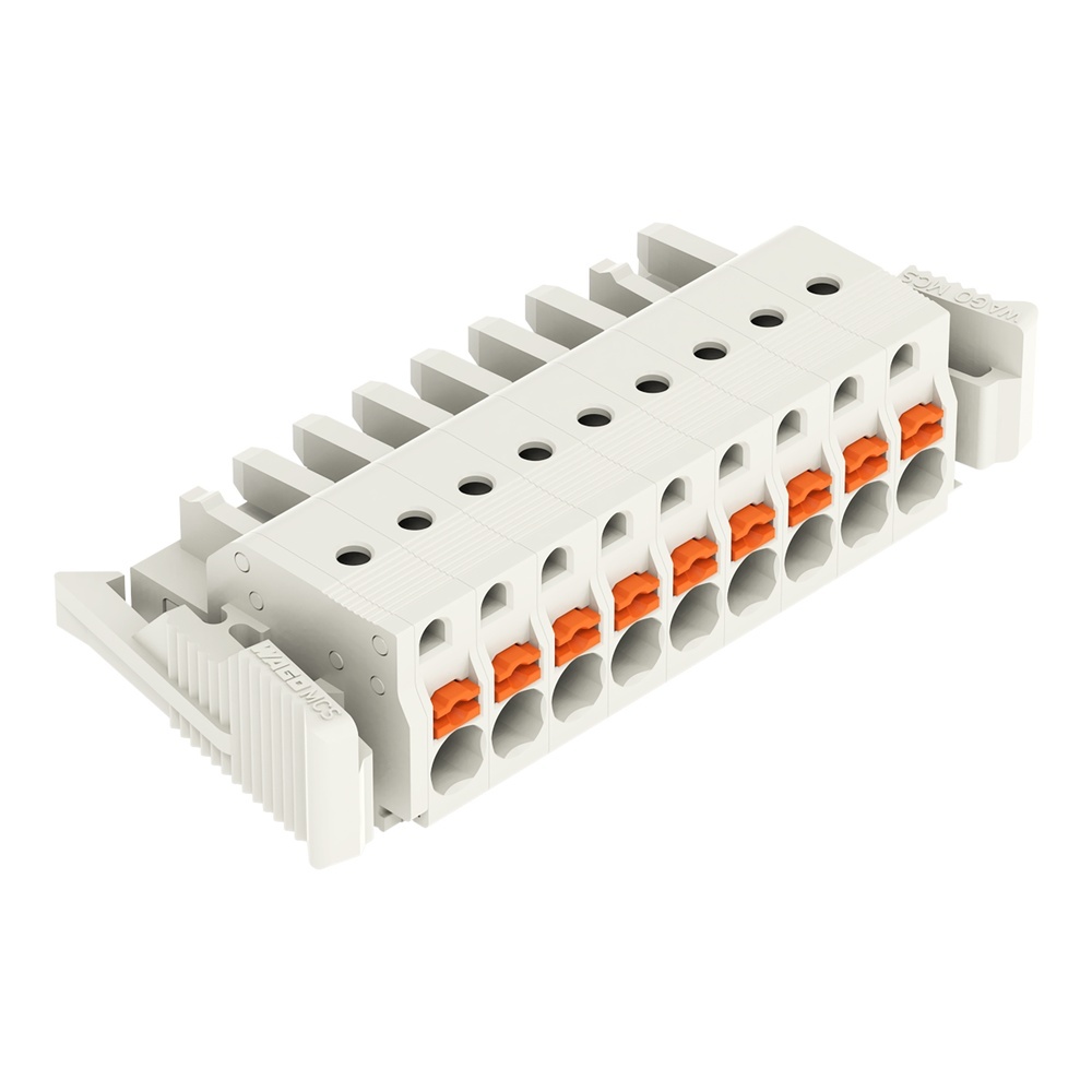 Wago Federleiste 2721-109/037-000