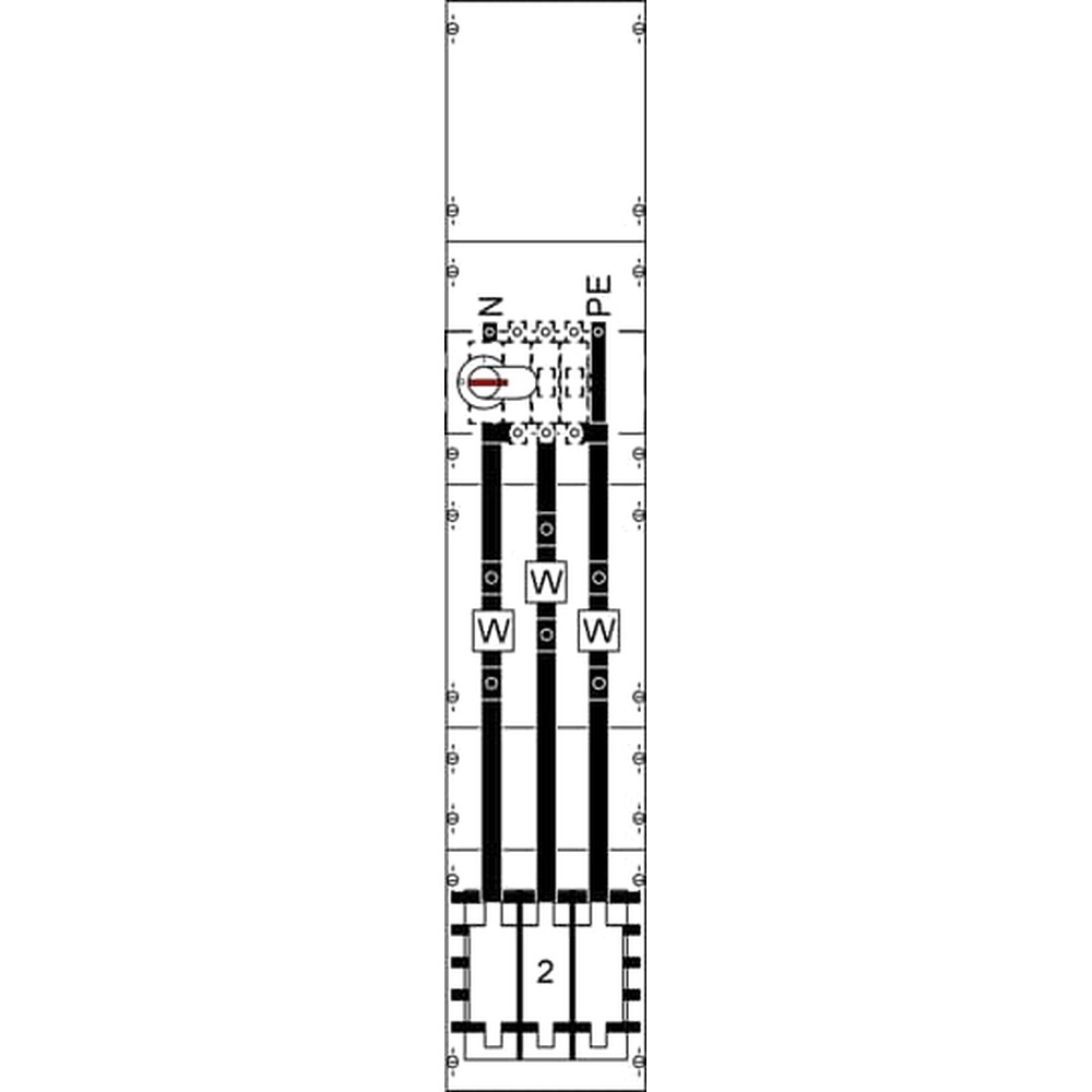 Striebel & John Komplettfeld 2CPX033411R9999 Typ KA4038