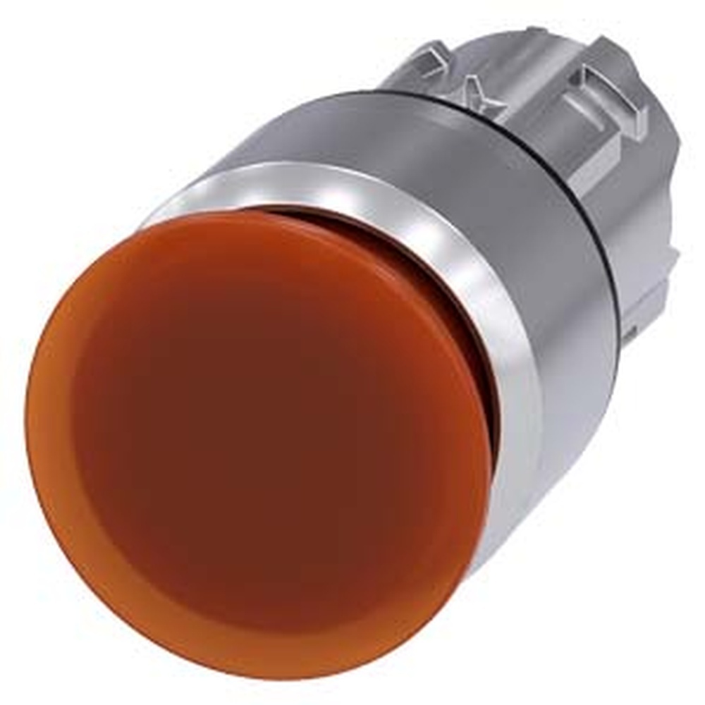 Siemens Pilzdrucktaster 3SU1051-1AA00-0AA0