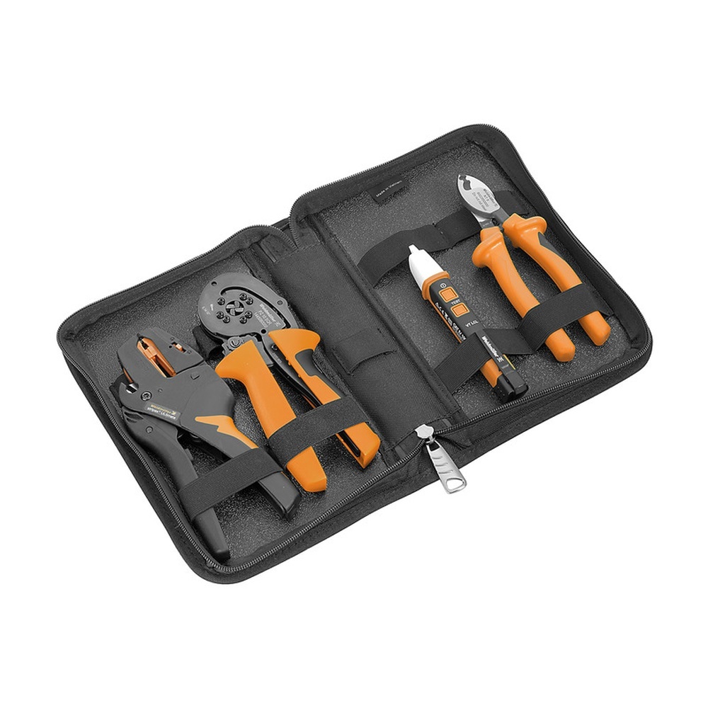 Weidmüller Werkzeugtasche 2579490000 Typ P BAG SET 10
