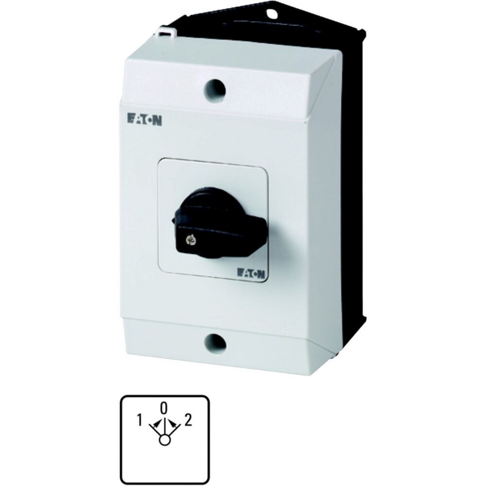 Eaton Umschalter 207077 Typ T0-1-8214/I1