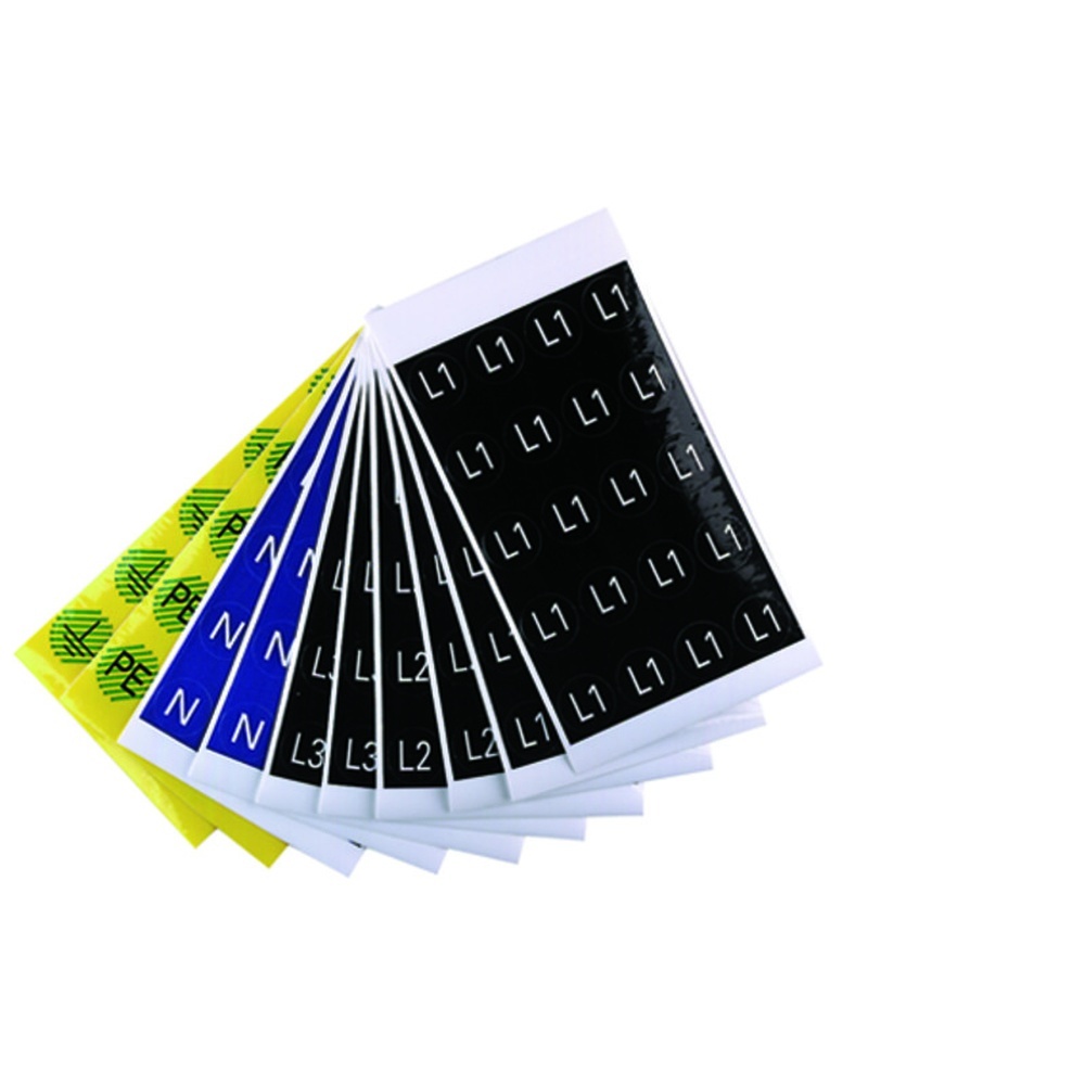 Weidmüller Gerätemarkierung 1707350002 Typ SERV-P. DIAM16 L2 SW/WS Weidmüller Gerätemarkierung 1707350002 Typ SERV-P. DIAM16 L2 SW/WS