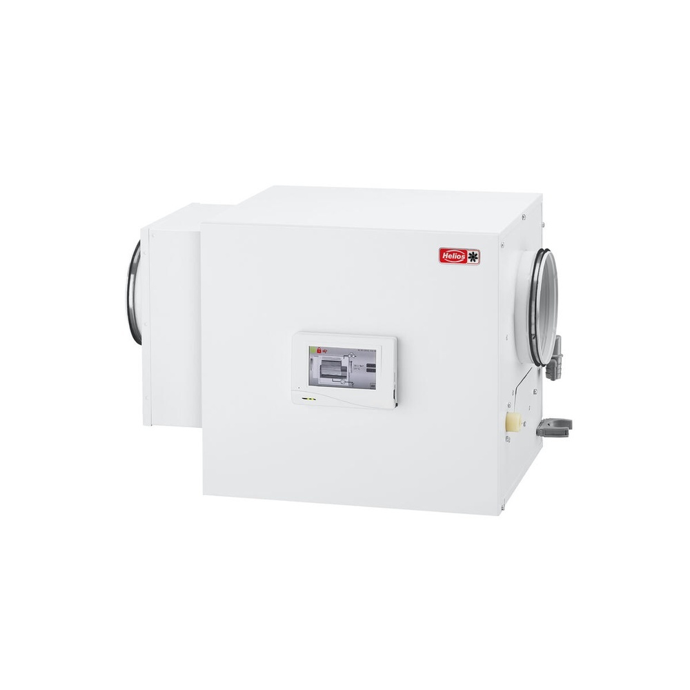 Helios Luftbehandlungsgerät 40192 Typ KWL HBX 500 EH R