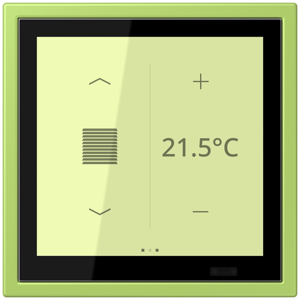 Jung KNX Raumcontroller LCZ459BFD1S221