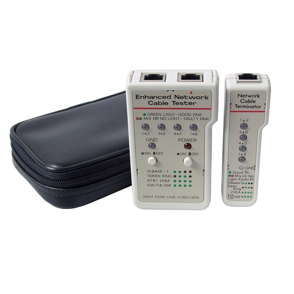 EFB Elektronik Networkcabletester 39938.1 EFB Elektronik Networkcabletester 39938.1