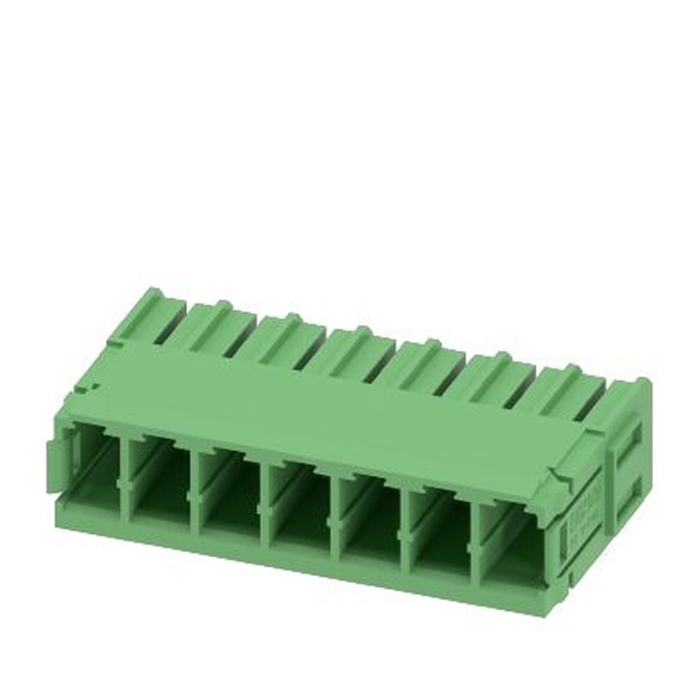 Phoenix Contact Leiterplatten Grundleiste 1720518 Typ PC 5/ 7-G-7,62
