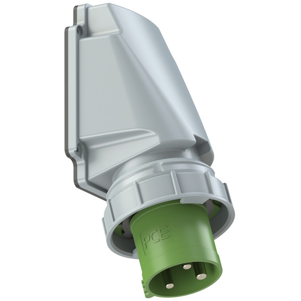 PC Electric Anbaugerätestecker 77733-10 PC Electric Anbaugerätestecker 77733-10
