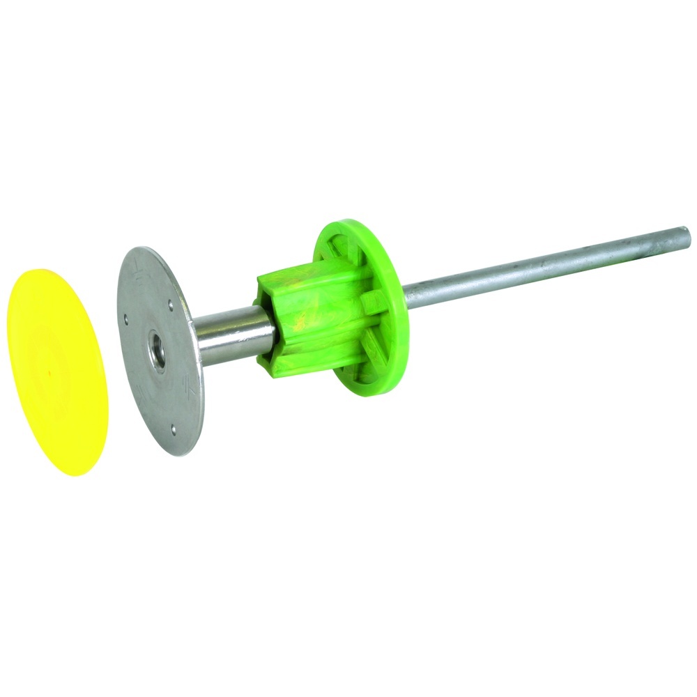 Dehn + Söhne Erdungsfestpunkt 478051 Typ EFPM M10 12 V4A WS L245 VP STTZN