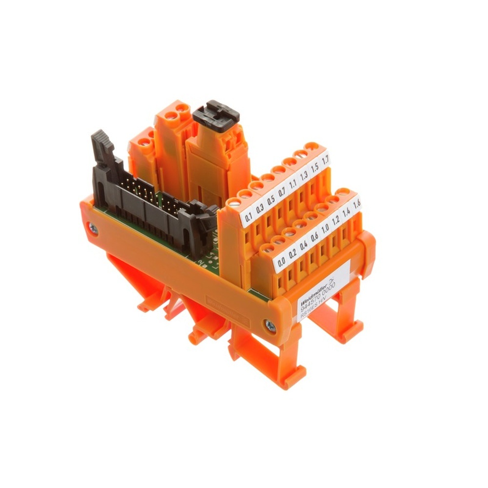 Weidmüller Übergabemodul 1311750000 Typ RS 16IO 1W H Z