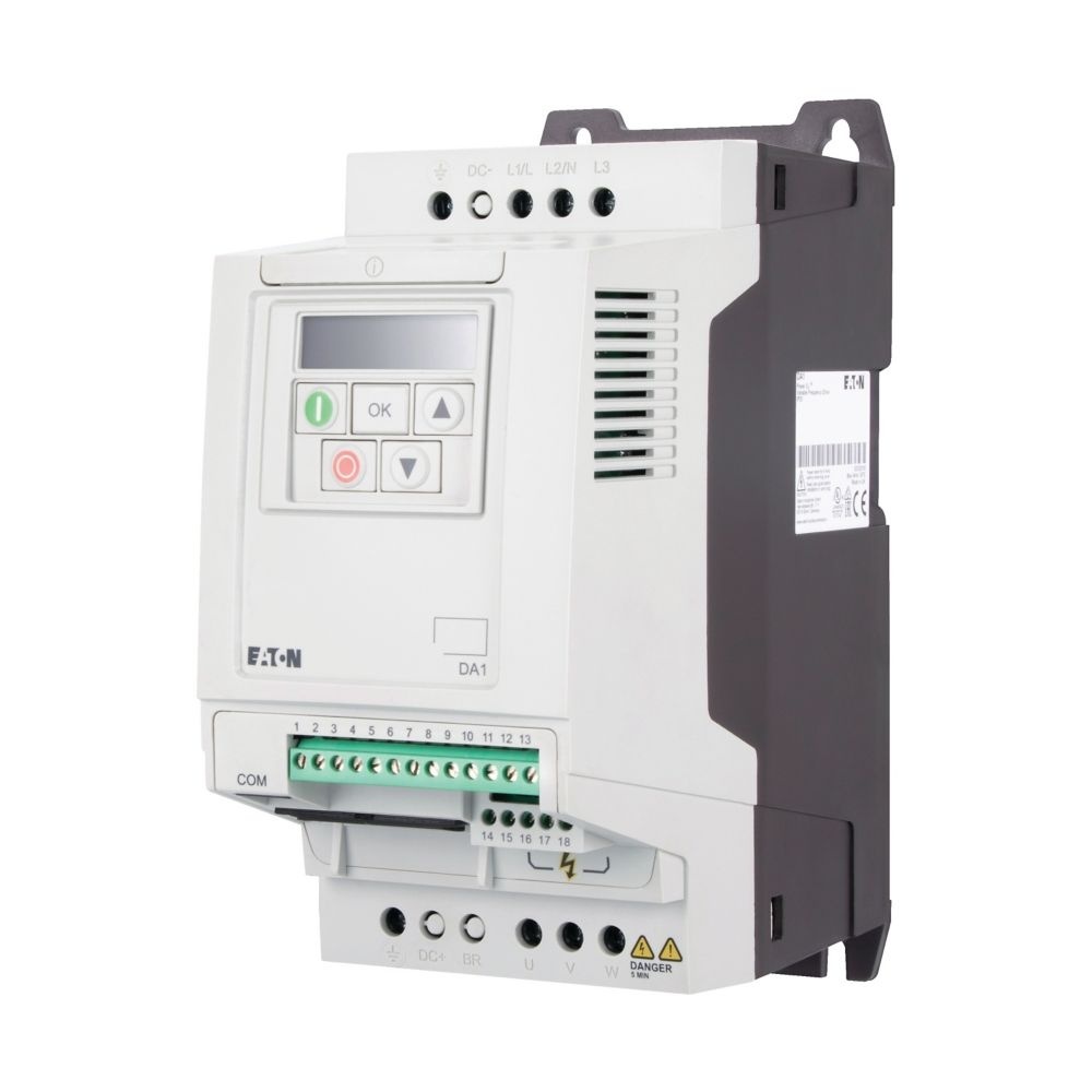 Eaton Frequenzumrichter 177038 Typ DA1-359D0NB-A20C