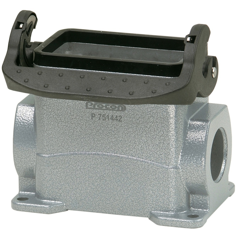 Walther-Werke Sockelgehäuse P711510MS