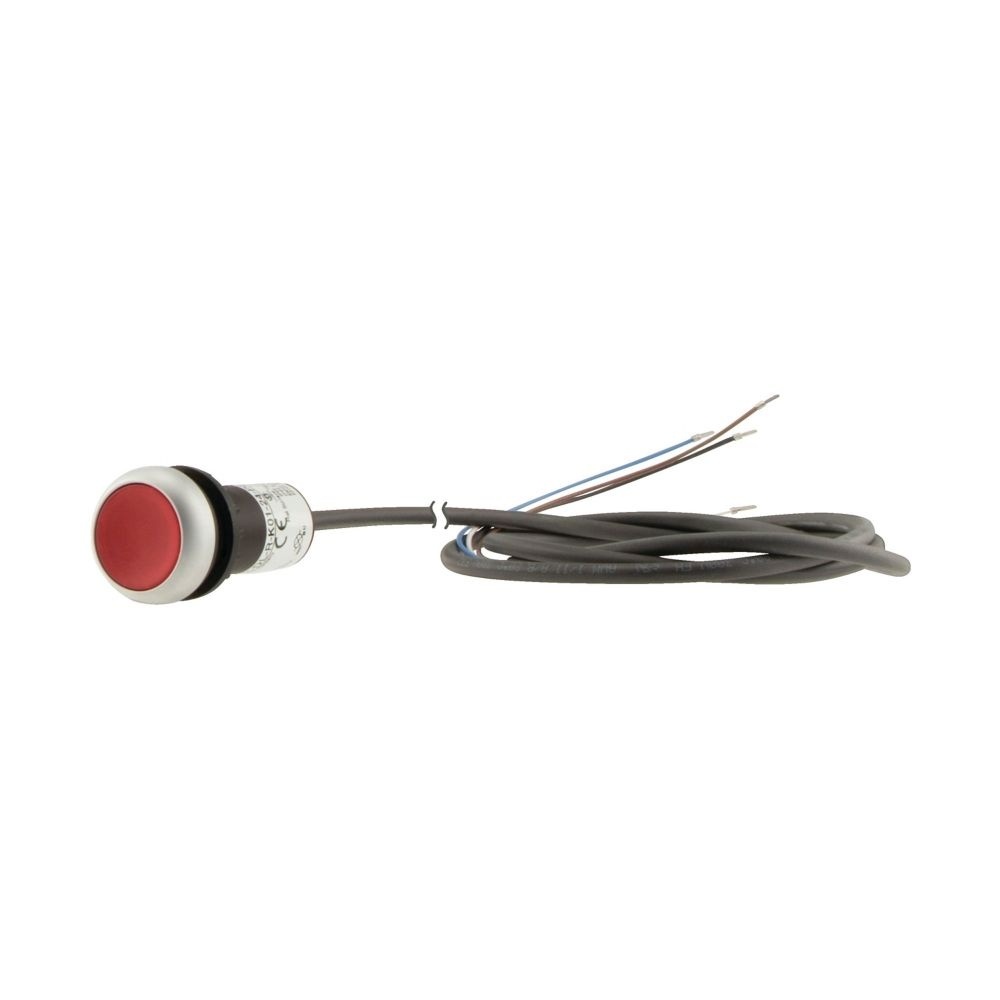 Eaton Leuchtdrucktaste 185591 Typ C22-DRL-R-K01-24-P62