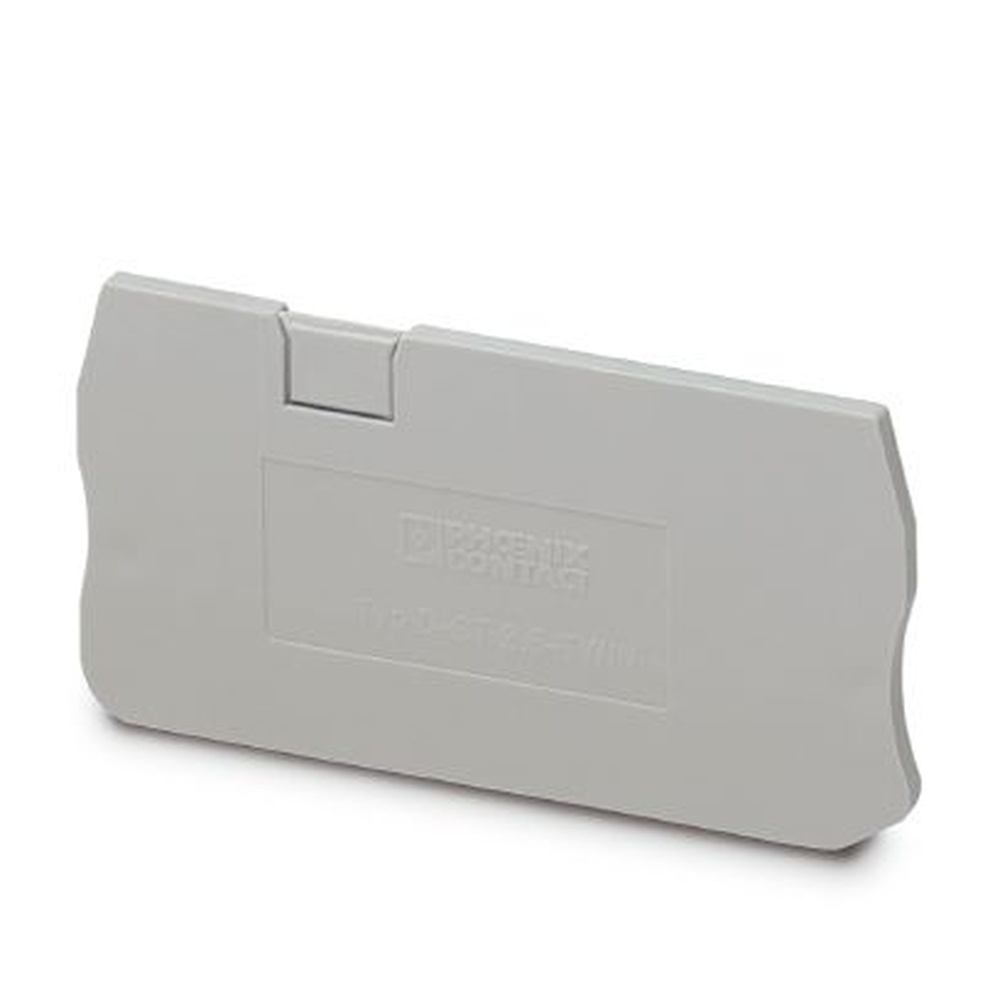 Phoenix Contact Abschlussdeckel 3030488 Typ D-ST 2,5-TWIN