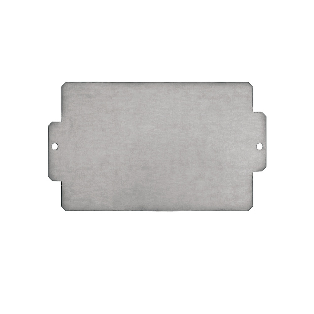 Weidmüller Montageplatte 3073080000 Typ MOPL K5 STAHL
