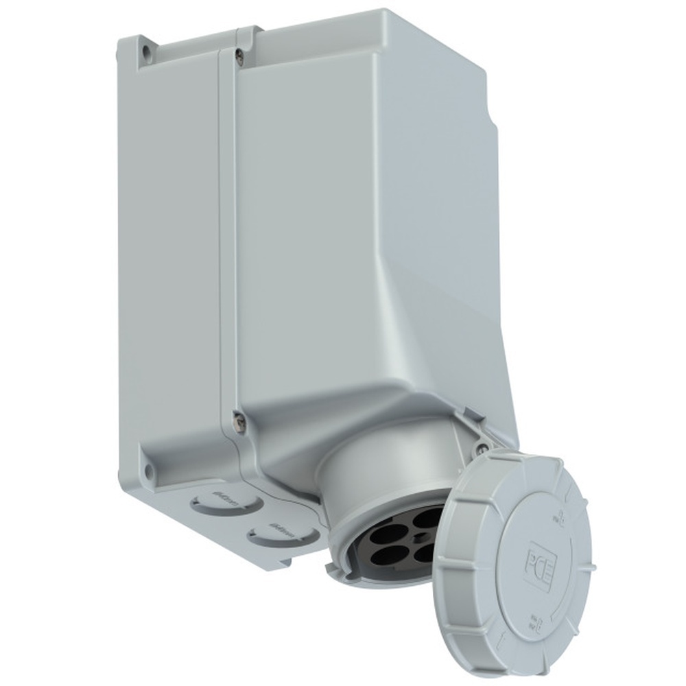 PC Electric CEE Wandsteckdose 145-1